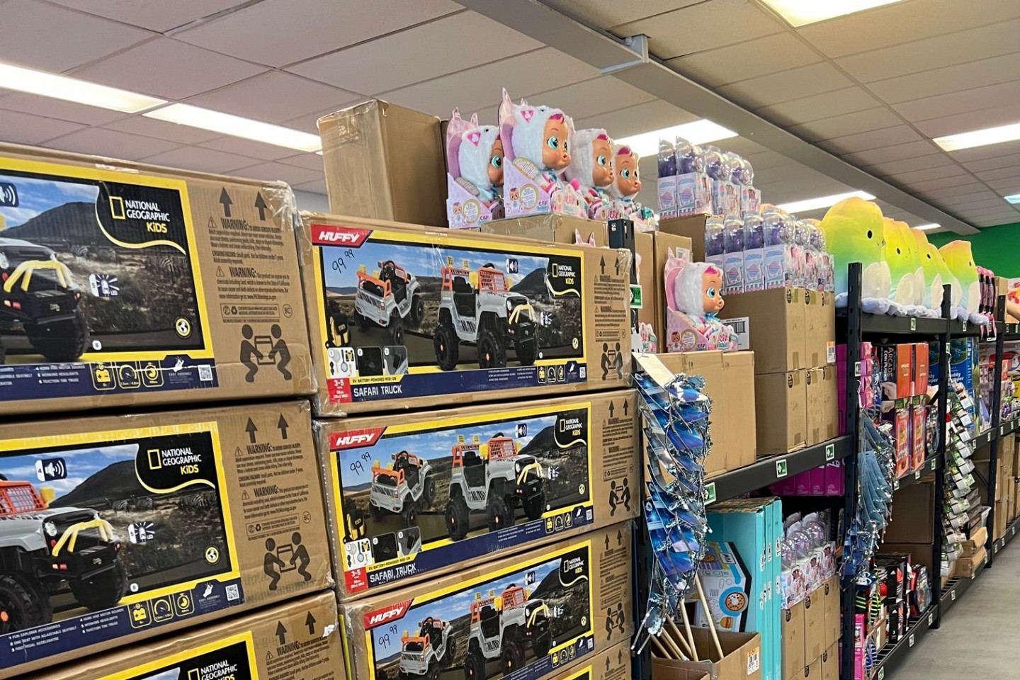 Affordable Toy Store, Kids Games Highland Charter Twp, MI M59 Deals